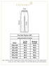 Men's Plus Size Rose Gold Cotton Silk Blend Pyjama